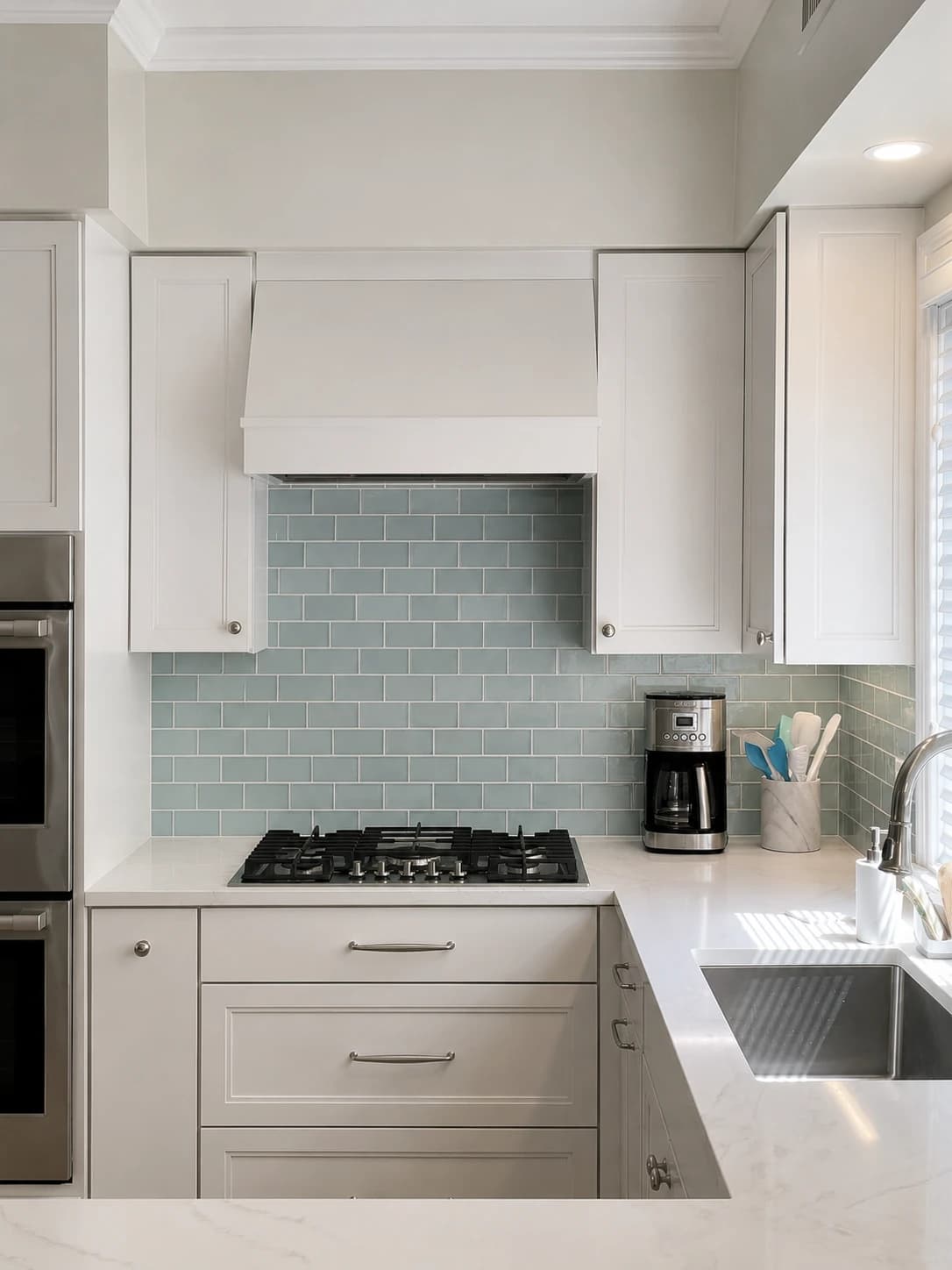 Kitchen Tile Backsplash