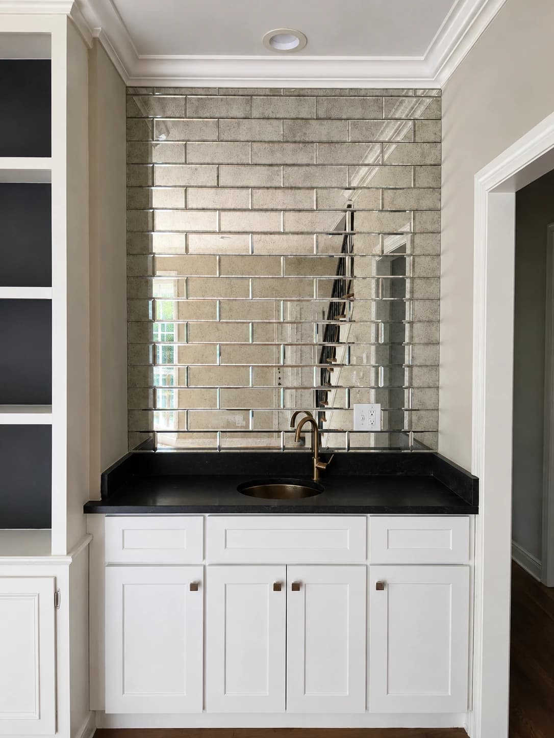 Wet Bar Refresh
