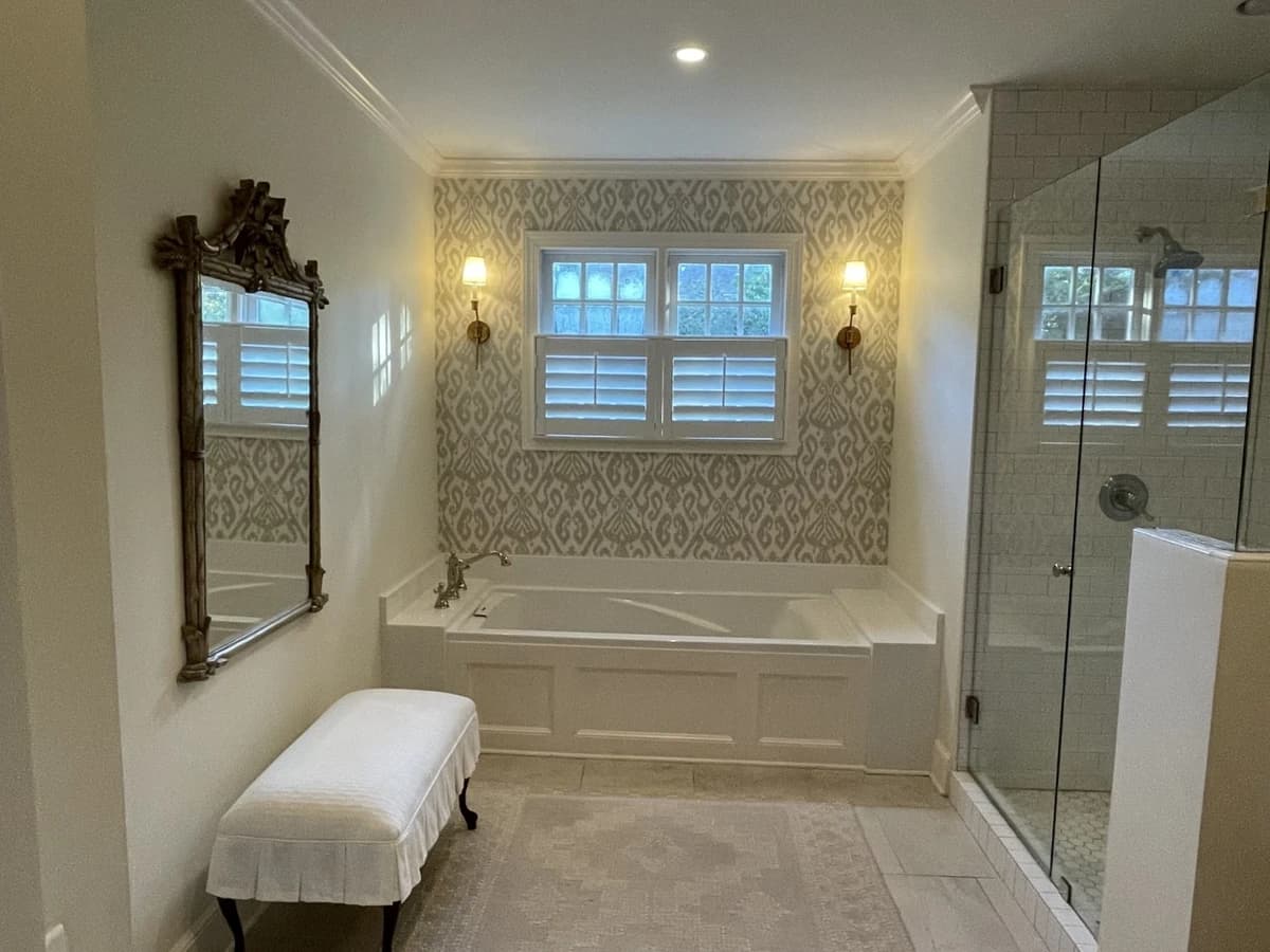 Bathroom Vanity + Refresh