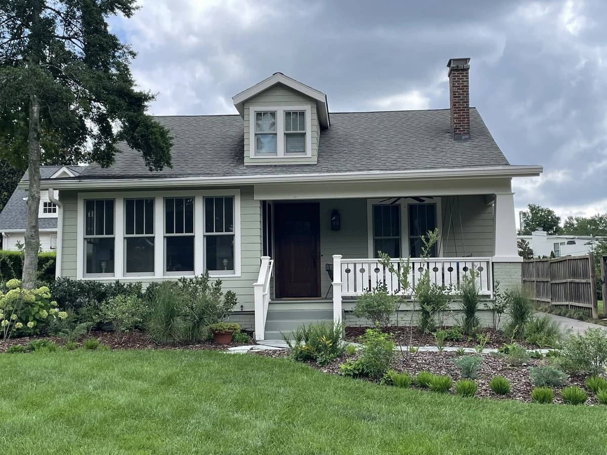 Cottage Restoration